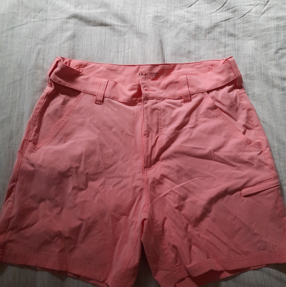 Huk Fishing Shorts
